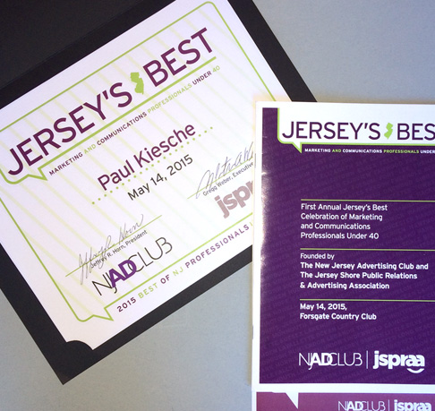 new jersey's best graphic designer