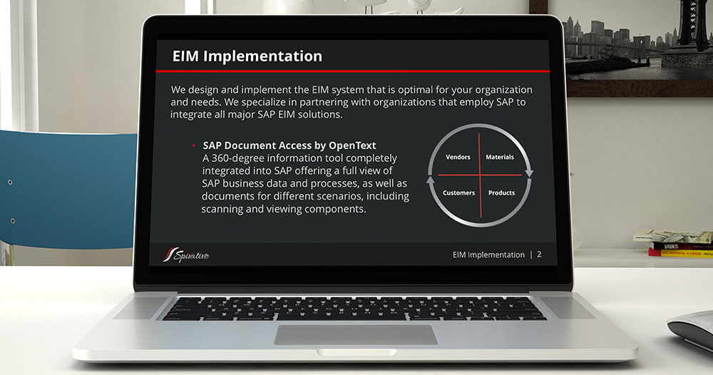 technology consulting firm beautiful powerpoint presentation design