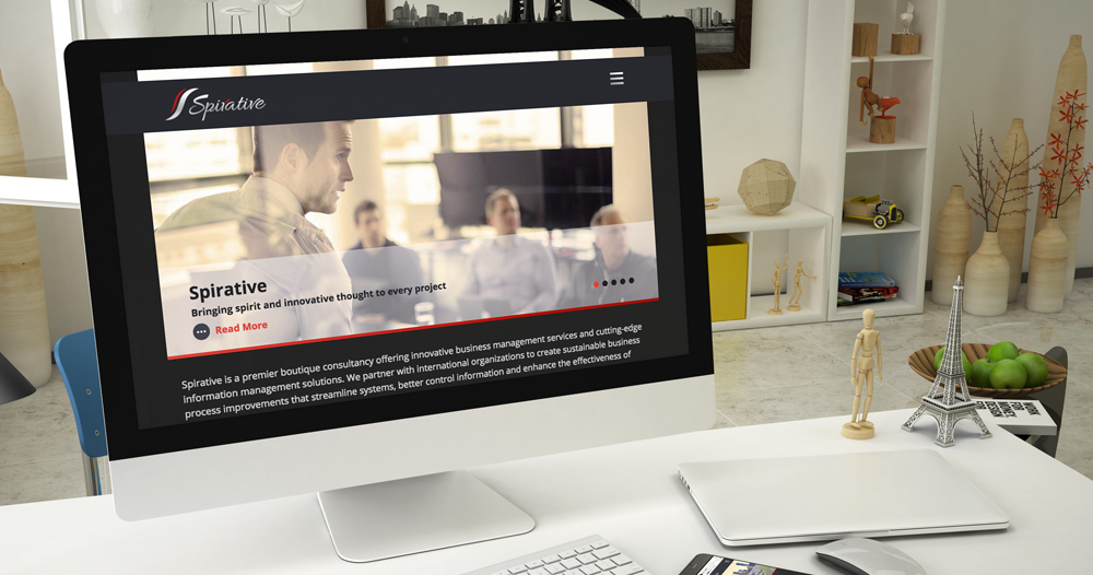 technology consulting firm best responsive website design