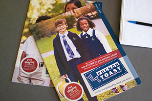 Ft Product Catalog Spread Design Production Small
