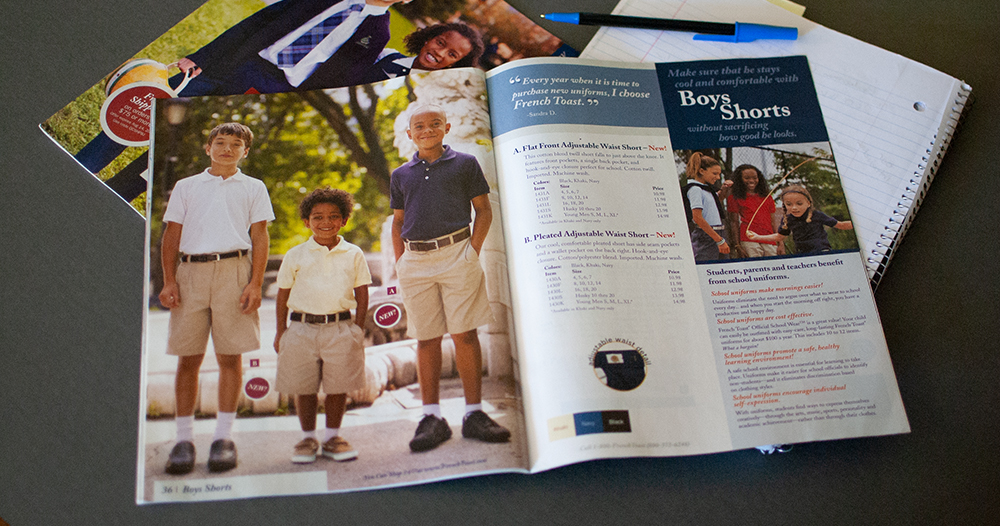 catalog design agency