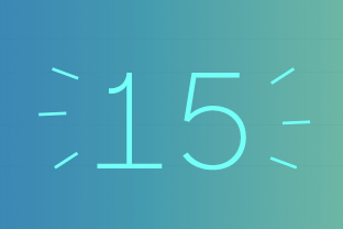 15