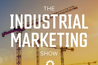 The Industrial Marketing Show Graphic Logo