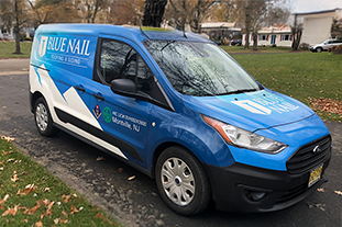 Bluenail Van Wrap Thumbnail