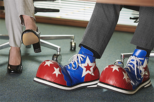 Clown Colleague