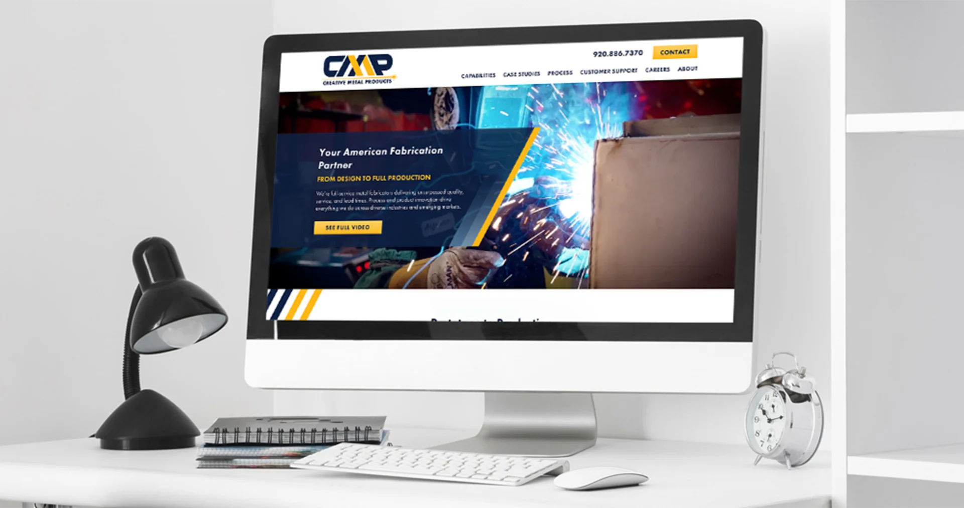 Cmp Website Desktop Site