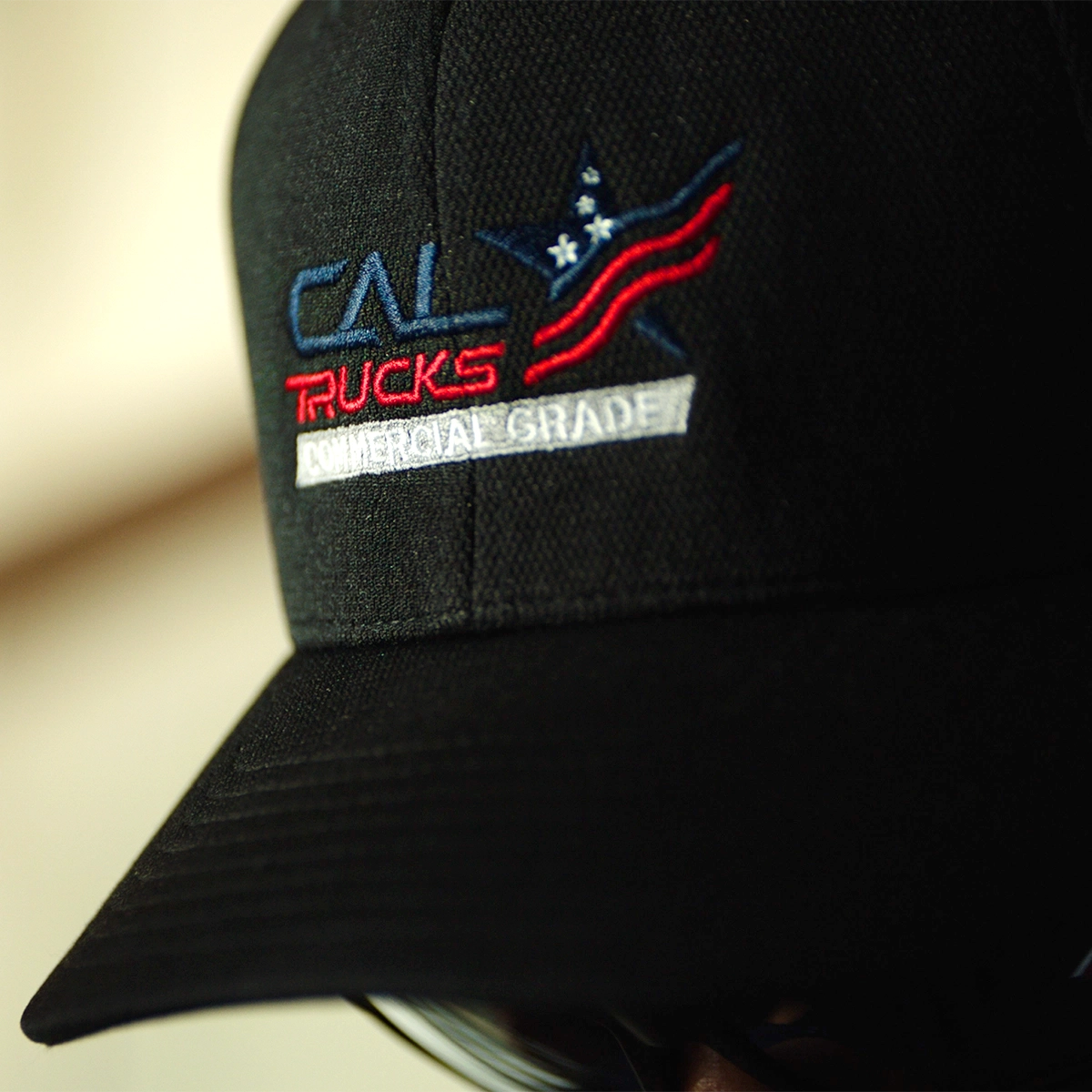 Caltrucks Logo Hat 1