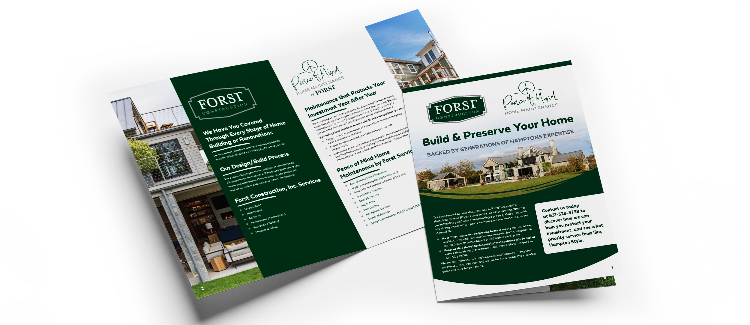 Pom Newspaper Insert Design 11