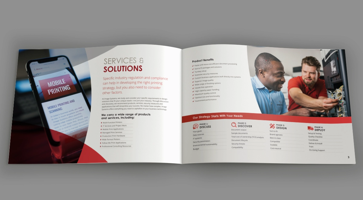 Image Systems Catalog Design 3