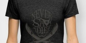Chunk Approved T Shirt Design