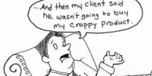 Customers Can I Tell You How I Feel