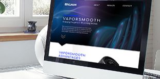 Vaporsmooth Landingpage Thumbnail