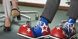 Clown Colleague
