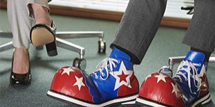 Clown Colleague